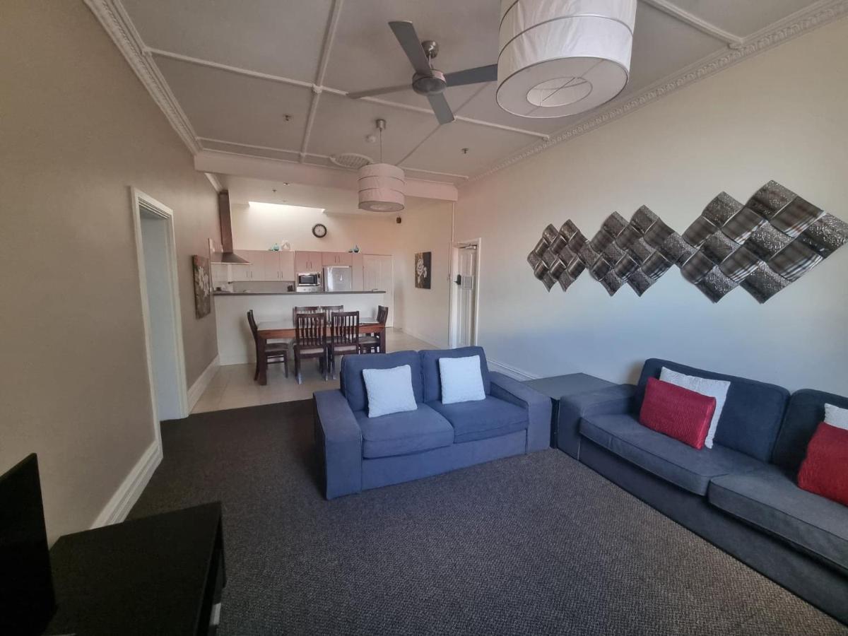Balcony On Sixth Motel Murray Bridge