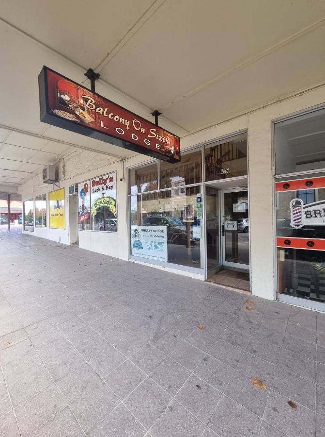 Balcony On Sixth 3* Murray Bridge