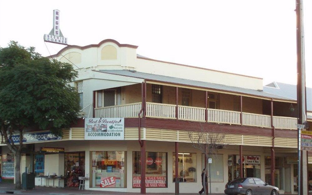 Balcony On Sixth Motel Murray Bridge